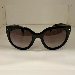 Authentic Prada cat eye sunglasses